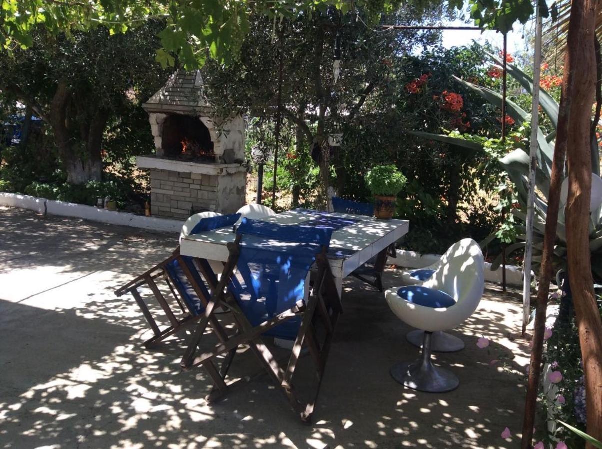 Ikidiki Beach Villa Ierissós Eksteriør bilde