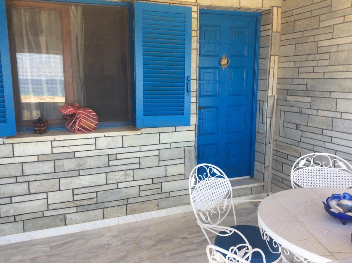 Ikidiki Beach Villa Ierissós Eksteriør bilde