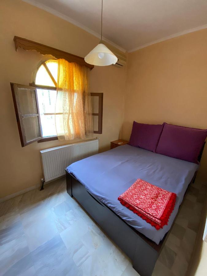 Ikidiki Beach Villa Ierissós Eksteriør bilde