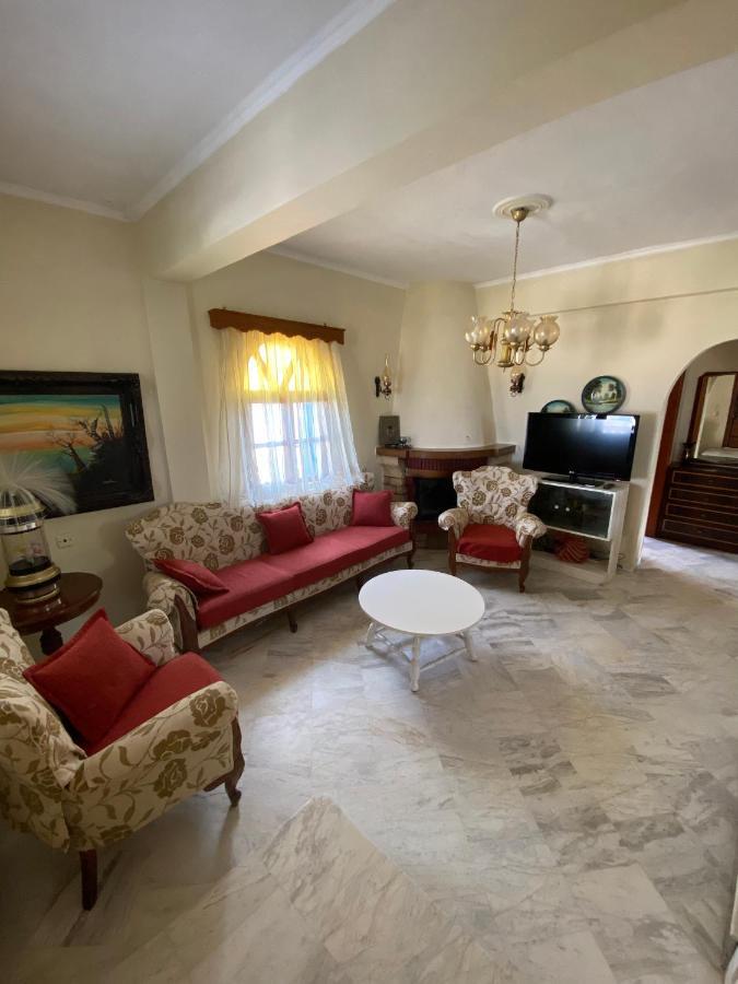 Ikidiki Beach Villa Ierissós Eksteriør bilde