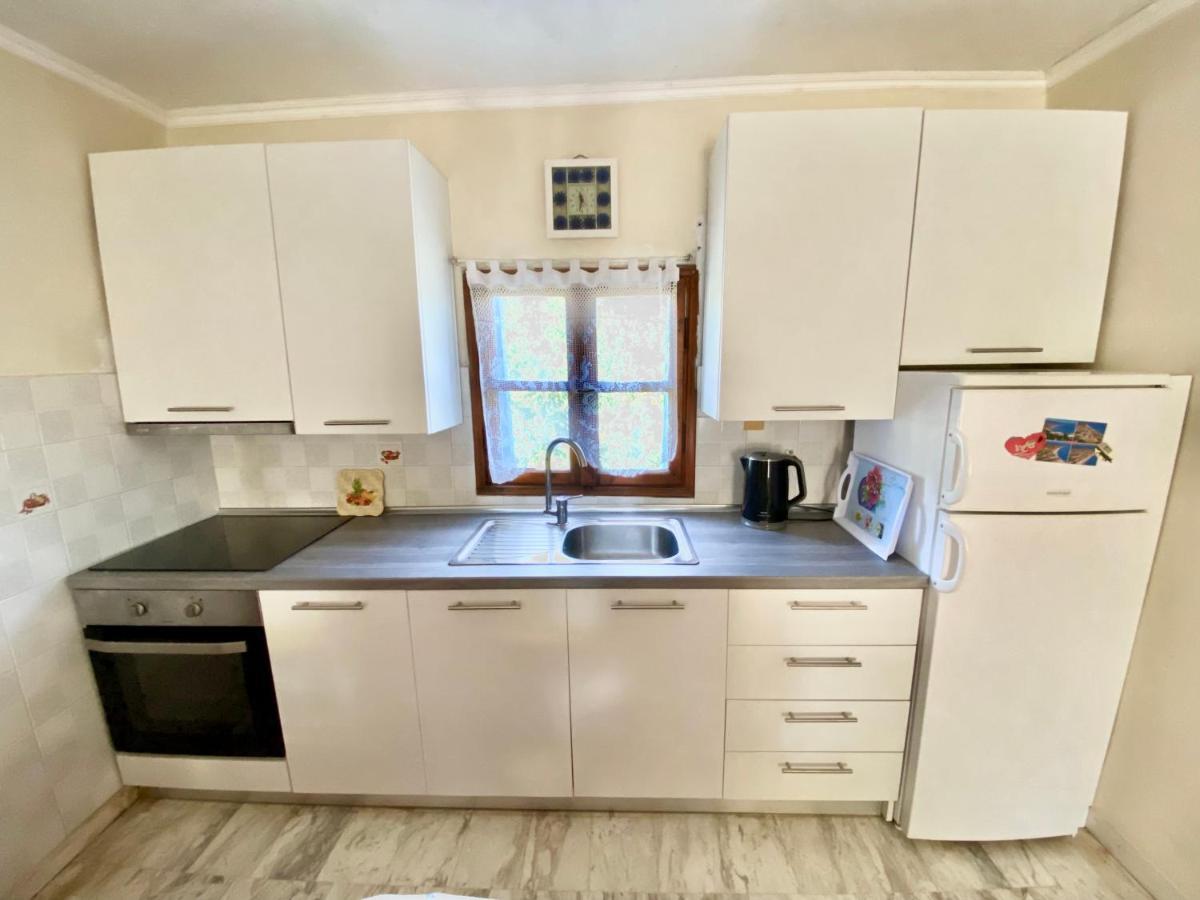 Ikidiki Beach Villa Ierissós Eksteriør bilde
