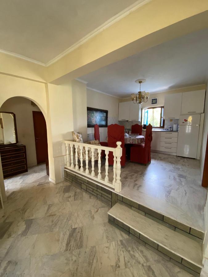 Ikidiki Beach Villa Ierissós Eksteriør bilde