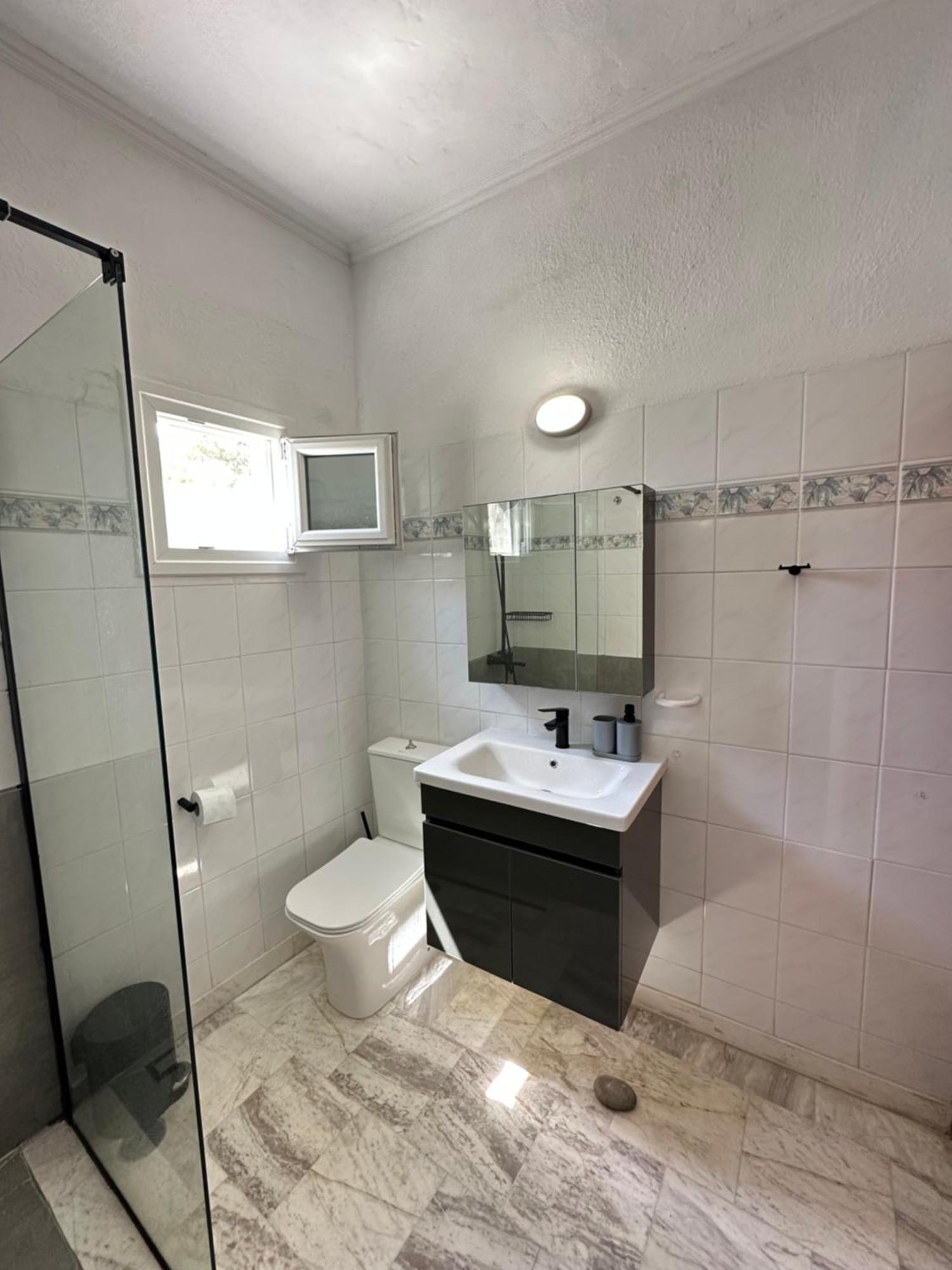 Ikidiki Beach Villa Ierissós Eksteriør bilde